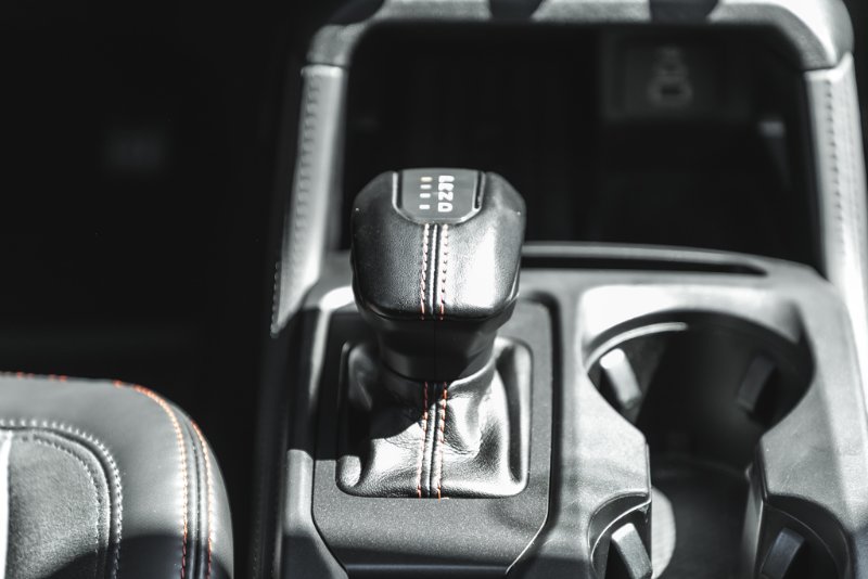 2024 Ford Ranger Raptor in Nanaimo, British Columbia - 34 - w1024h768px