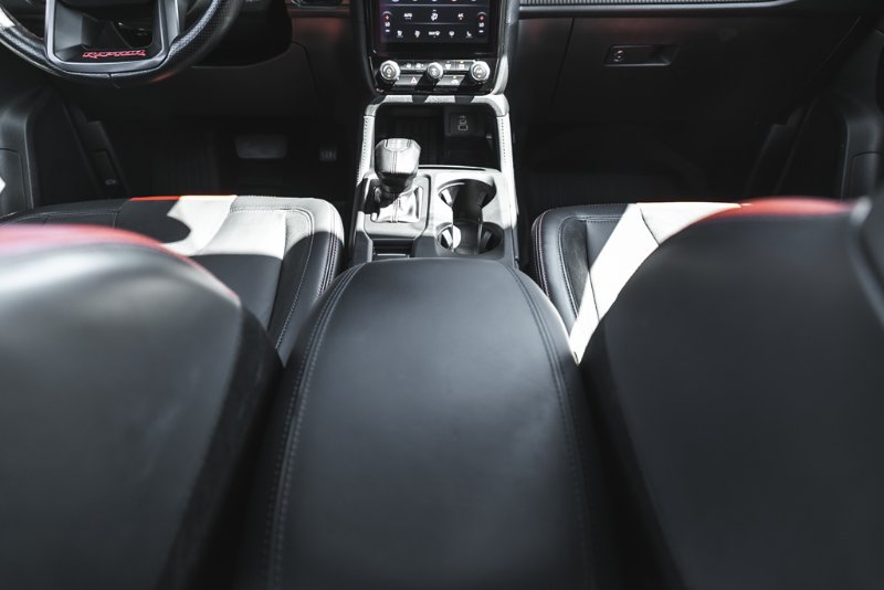 2024 Ford Ranger Raptor in Nanaimo, British Columbia - 35 - w1024h768px