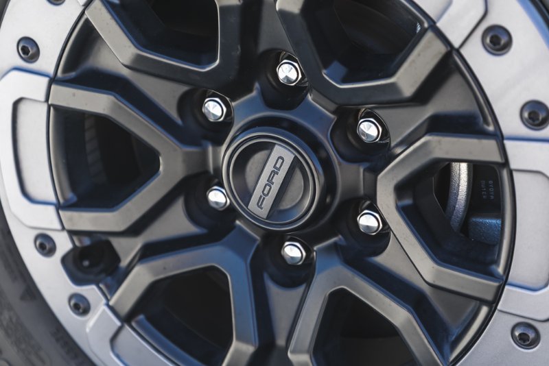 2024 Ford Ranger Raptor in Nanaimo, British Columbia - 7 - w1024h768px