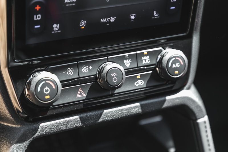 2024 Ford Ranger Raptor in Nanaimo, British Columbia - 43 - w1024h768px