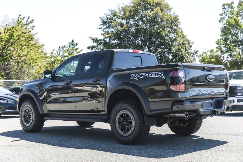 2024 Ford Ranger Raptor in Nanaimo, British Columbia - 9 - w1024h768px