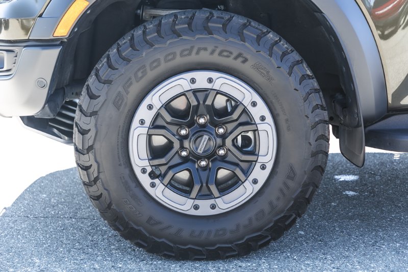 2024 Ford Ranger Raptor in Nanaimo, British Columbia - 6 - w1024h768px