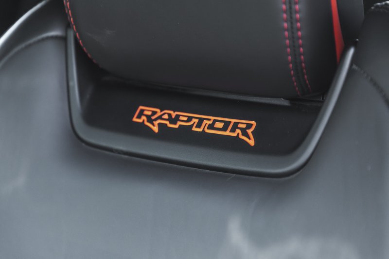 2024 Ford Ranger Raptor in Nanaimo, British Columbia - 26 - w1024h768px