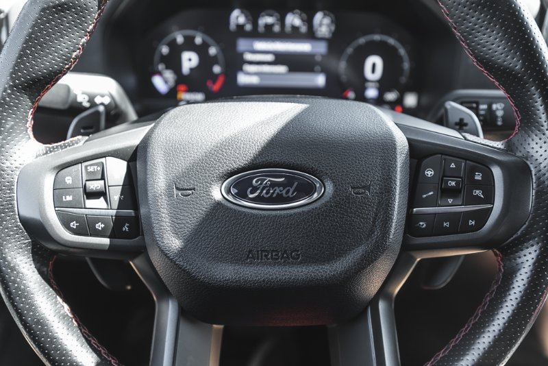 2024 Ford Ranger Raptor in Nanaimo, British Columbia - 37 - w1024h768px