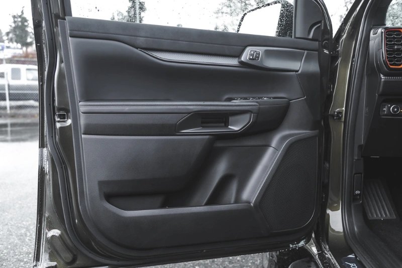 2025 Ford Ranger Raptor in Nanaimo, British Columbia - 22 - w1024h768px