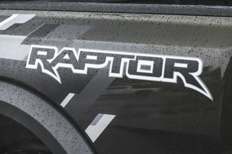 2025 Ford Ranger Raptor in Nanaimo, British Columbia - 13 - w1024h768px