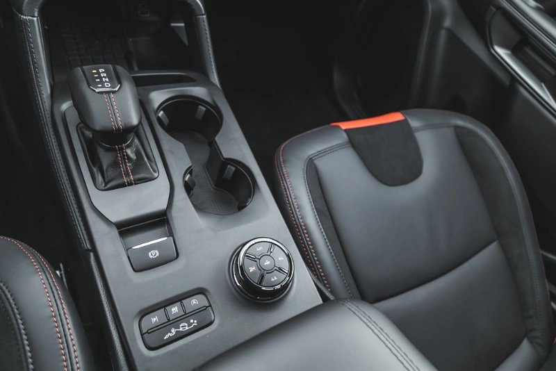 2025 Ford Ranger Raptor in Nanaimo, British Columbia - 52 - w1024h768px