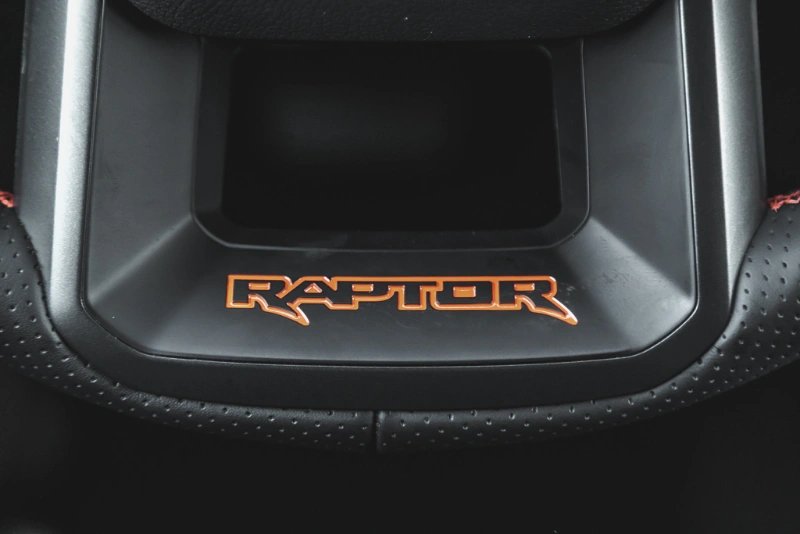 2025 Ford Ranger Raptor in Nanaimo, British Columbia - 43 - w1024h768px