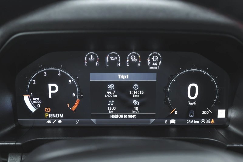 2025 Ford Ranger Raptor in Nanaimo, British Columbia - 41 - w1024h768px