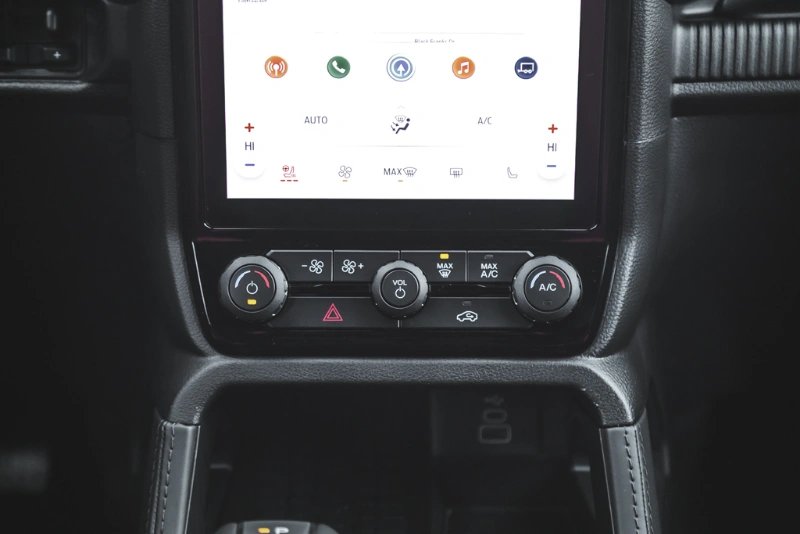 2025 Ford Ranger Raptor in Nanaimo, British Columbia - 36 - w1024h768px