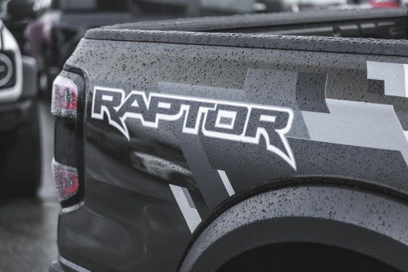 2025 Ford Ranger Raptor in Nanaimo, British Columbia - 19 - w1024h768px