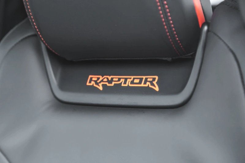 2025 Ford Ranger Raptor in Nanaimo, British Columbia - 30 - w1024h768px