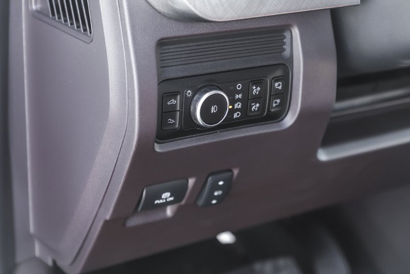 2025 Ford Super Duty F-450 DRW King Ranch in Nanaimo, British Columbia - 24 - w1024h768px
