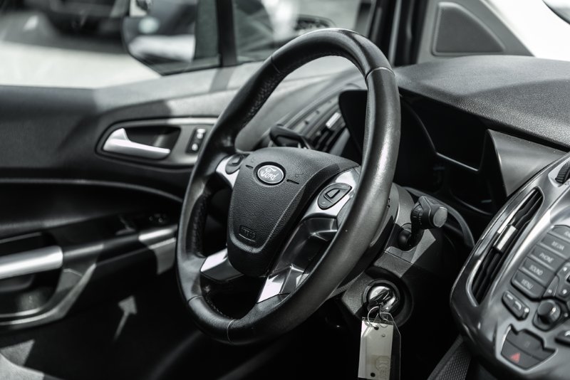 2018 Ford Transit Connect Van XLT in Nanaimo, British Columbia - 12 - w1024h768px