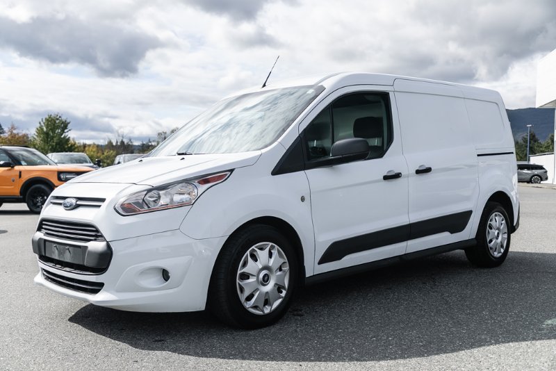 2018 Ford Transit Connect Van XLT in Nanaimo, British Columbia - 3 - w1024h768px