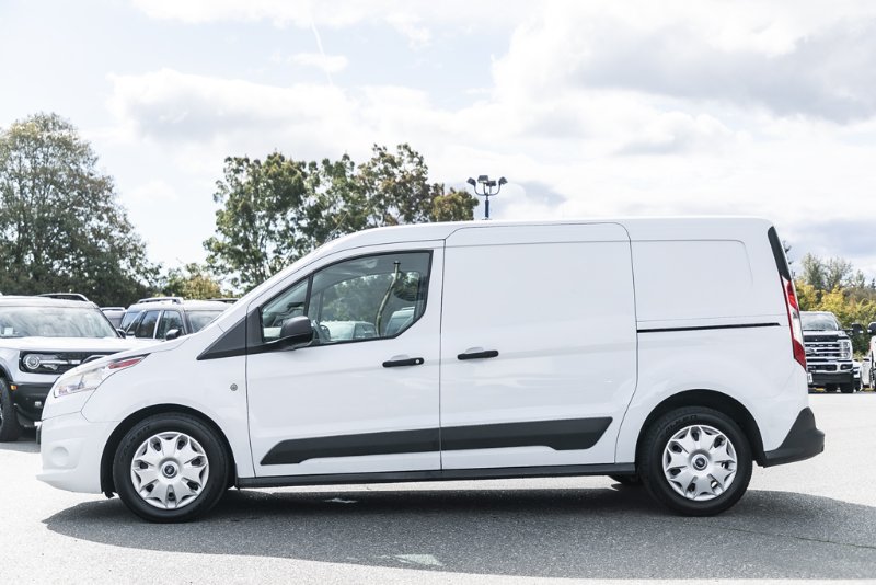 2018 Ford Transit Connect Van XLT in Nanaimo, British Columbia - 6 - w1024h768px