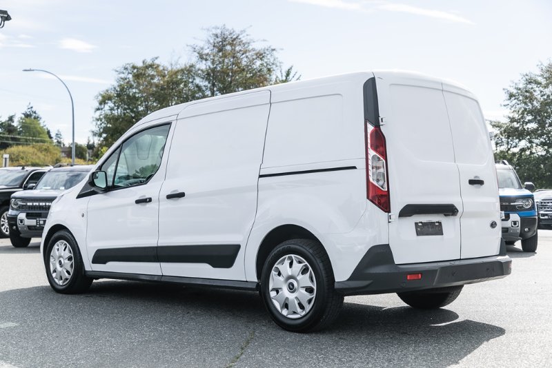 2018 Ford Transit Connect Van XLT in Nanaimo, British Columbia - 7 - w1024h768px