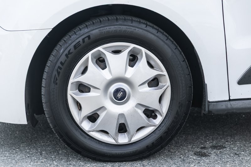 2018 Ford Transit Connect Van XLT in Nanaimo, British Columbia - 5 - w1024h768px