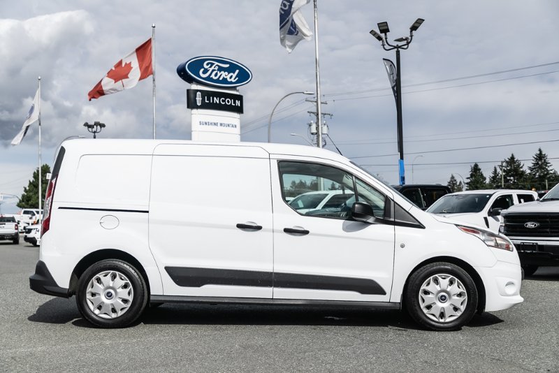 2018 Ford Transit Connect Van XLT in Nanaimo, British Columbia - 10 - w1024h768px