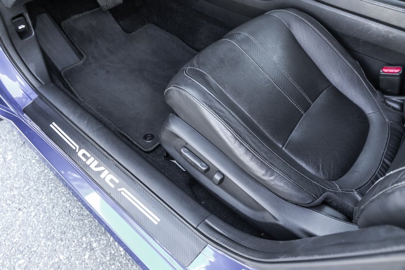 2016 Honda Civic Sedan Touring in Nanaimo, British Columbia - 18 - w1024h768px