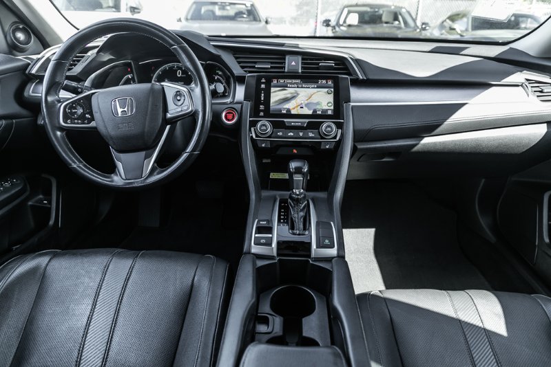 2016 Honda Civic Sedan Touring in Nanaimo, British Columbia - 22 - w1024h768px