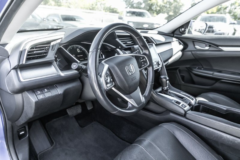 2016 Honda Civic Sedan Touring in Nanaimo, British Columbia - 17 - w1024h768px