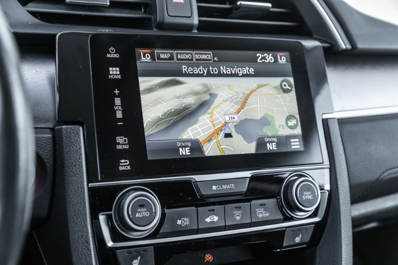 2016 Honda Civic Sedan Touring in Nanaimo, British Columbia - 30 - w1024h768px