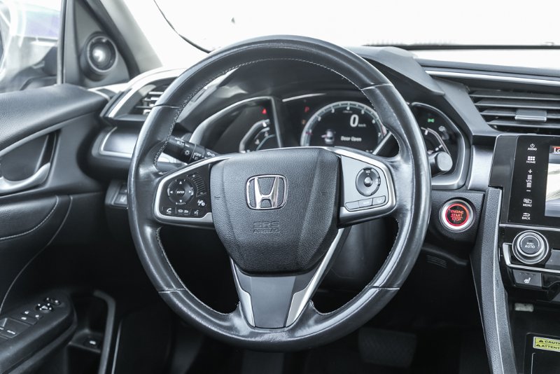 2016 Honda Civic Sedan Touring in Nanaimo, British Columbia - 23 - w1024h768px