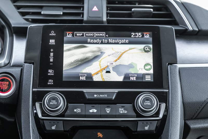 2016 Honda Civic Sedan Touring in Nanaimo, British Columbia - 24 - w1024h768px