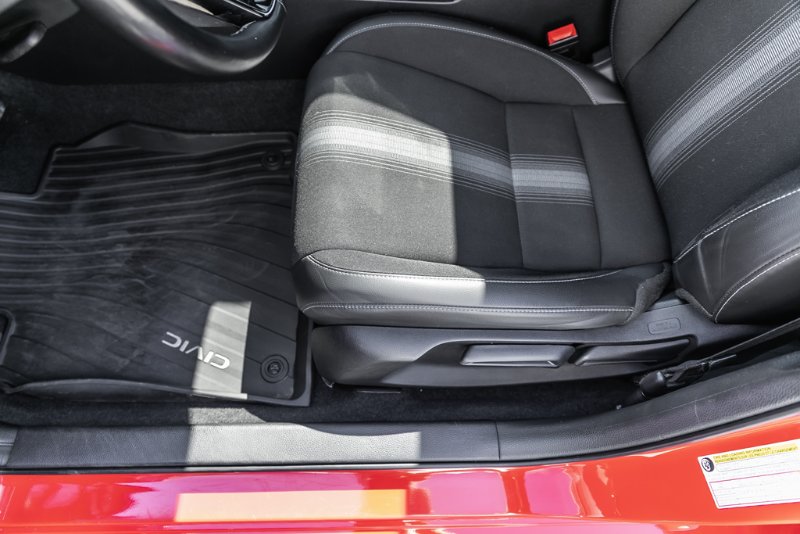 2022 Honda Civic Sedan Sport in Nanaimo, British Columbia - 20 - w1024h768px