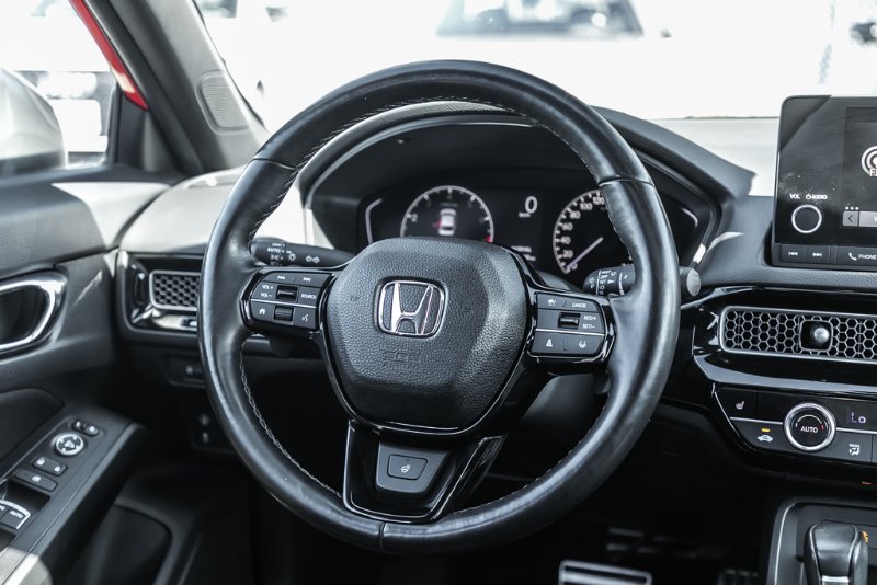 2022 Honda Civic Sedan Sport in Nanaimo, British Columbia - 24 - w1024h768px