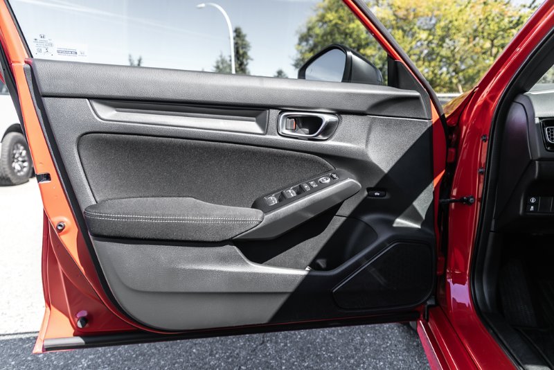 2022 Honda Civic Sedan Sport in Nanaimo, British Columbia - 14 - w1024h768px
