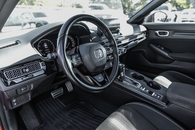2022 Honda Civic Sedan Sport in Nanaimo, British Columbia - 18 - w1024h768px