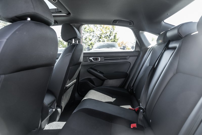 2022 Honda Civic Sedan Sport in Nanaimo, British Columbia - 22 - w1024h768px