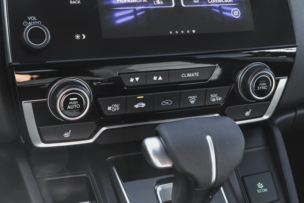2018 Honda CR-V EX in Nanaimo, British Columbia - 31 - w1024h768px