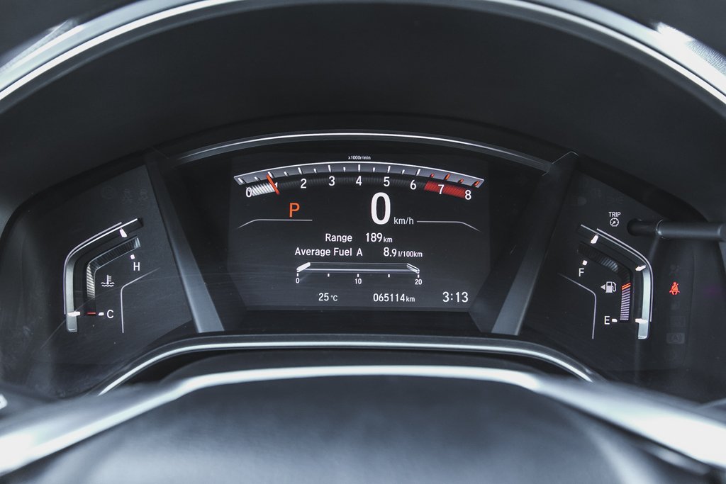 2018 Honda CR-V EX in Nanaimo, British Columbia - 26 - w1024h768px