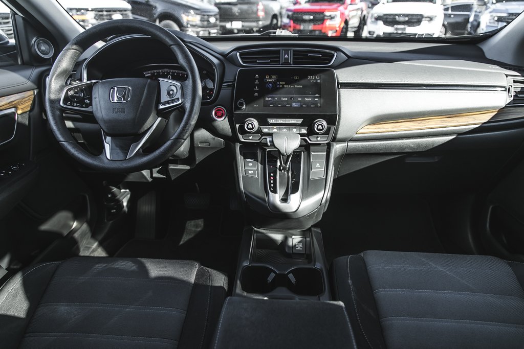2018 Honda CR-V EX in Nanaimo, British Columbia - 19 - w1024h768px