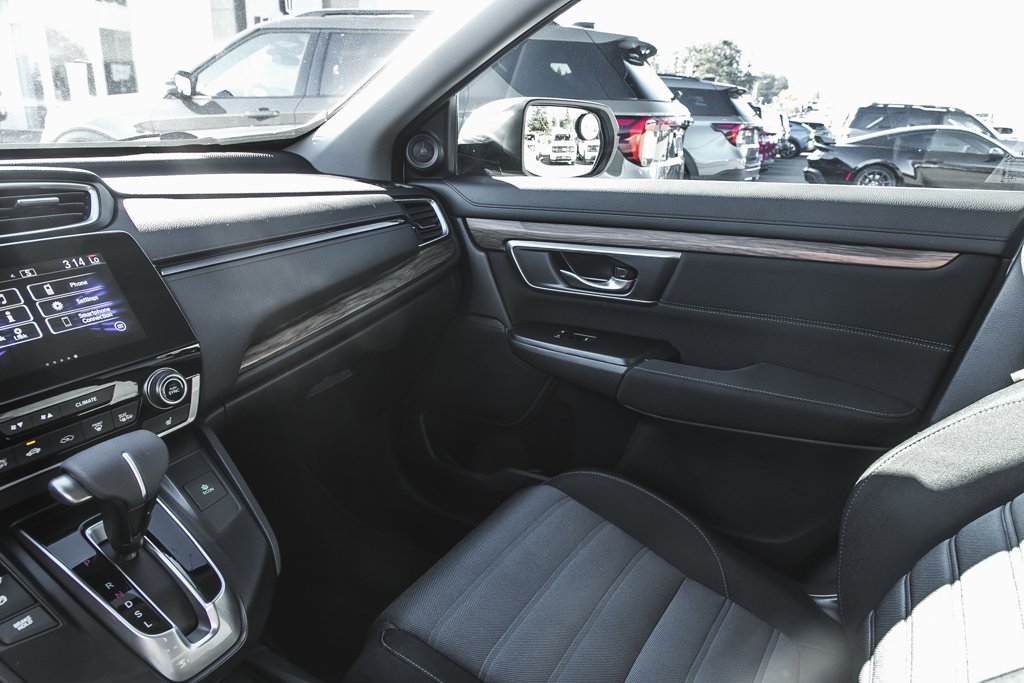 2018 Honda CR-V EX in Nanaimo, British Columbia - 34 - w1024h768px