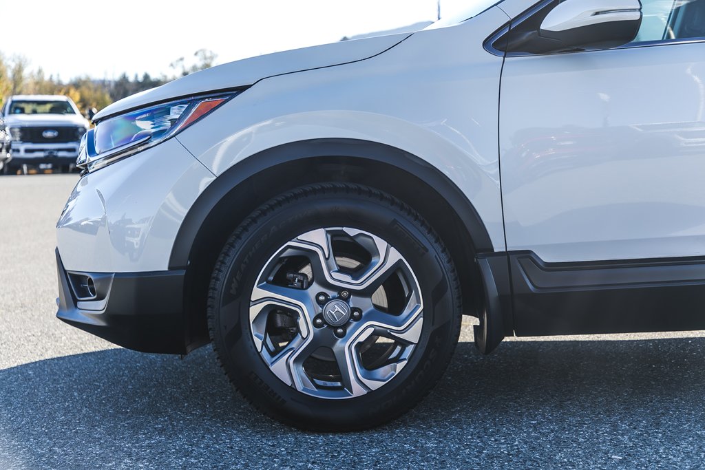 2018 Honda CR-V EX in Nanaimo, British Columbia - 4 - w1024h768px
