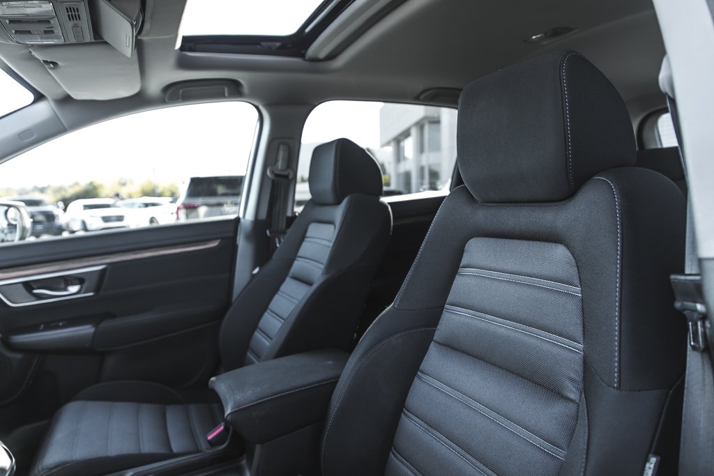2018 Honda CR-V EX in Nanaimo, British Columbia - 17 - w1024h768px