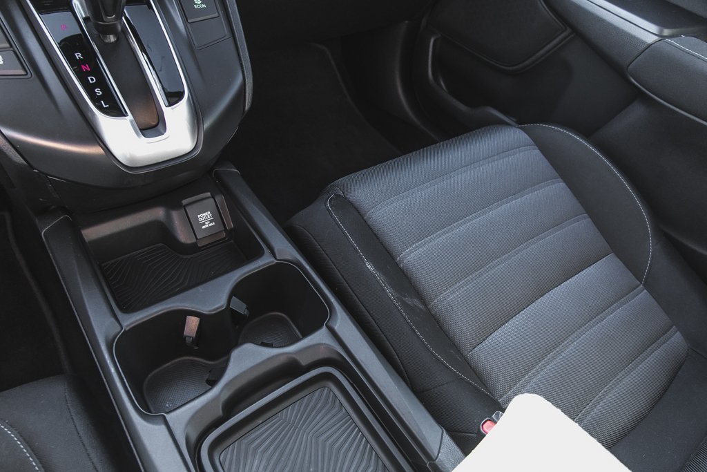 2018 Honda CR-V EX in Nanaimo, British Columbia - 33 - w1024h768px