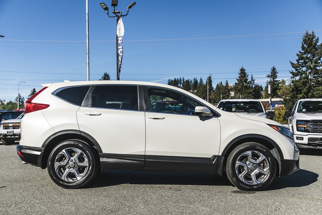 2018 Honda CR-V EX in Nanaimo, British Columbia - 10 - w1024h768px
