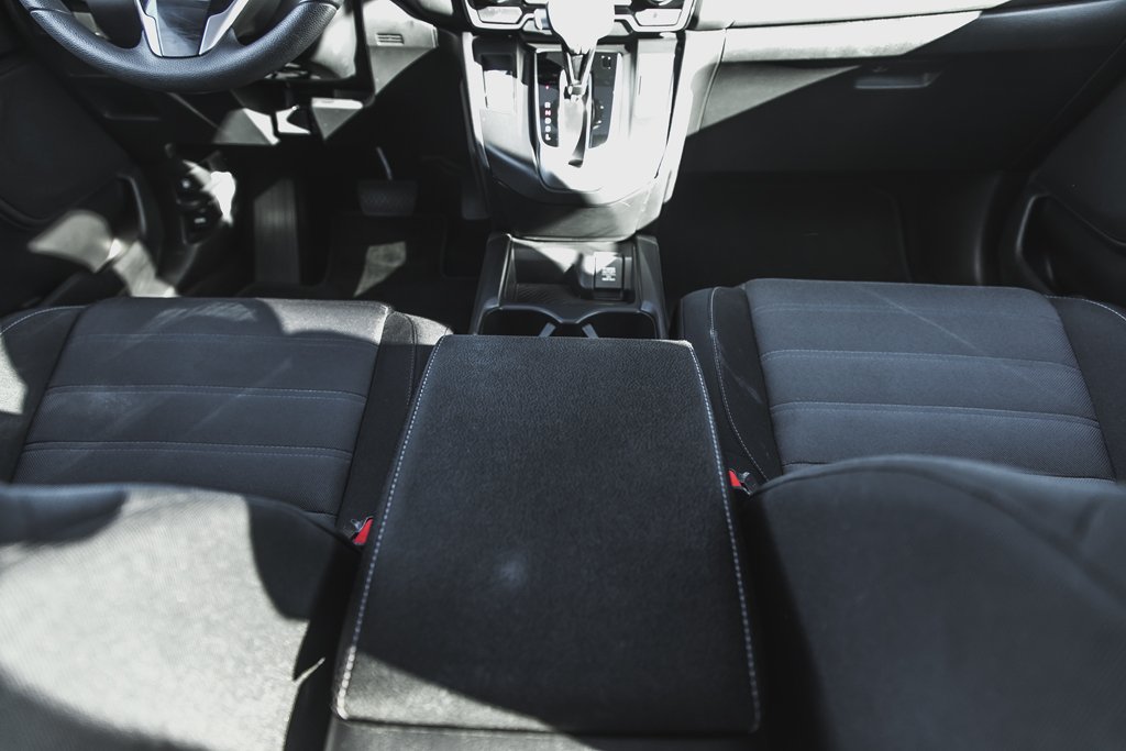 2018 Honda CR-V EX in Nanaimo, British Columbia - 23 - w1024h768px