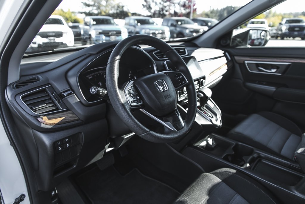 2018 Honda CR-V EX in Nanaimo, British Columbia - 14 - w1024h768px