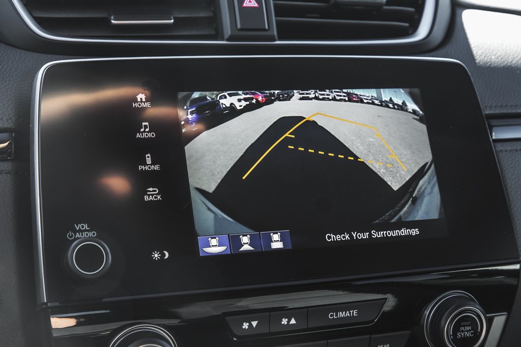 2018 Honda CR-V EX in Nanaimo, British Columbia - 29 - w1024h768px