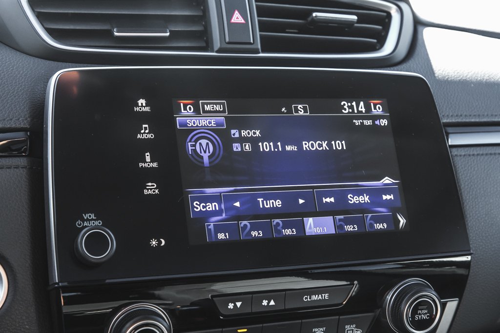 2018 Honda CR-V EX in Nanaimo, British Columbia - 28 - w1024h768px