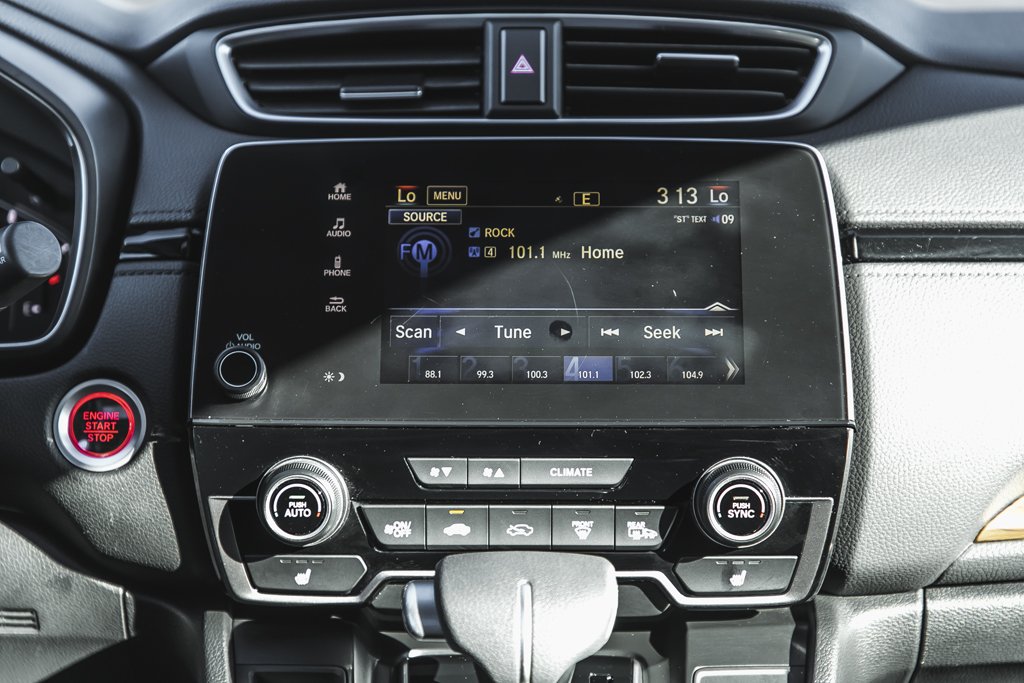 2018 Honda CR-V EX in Nanaimo, British Columbia - 21 - w1024h768px