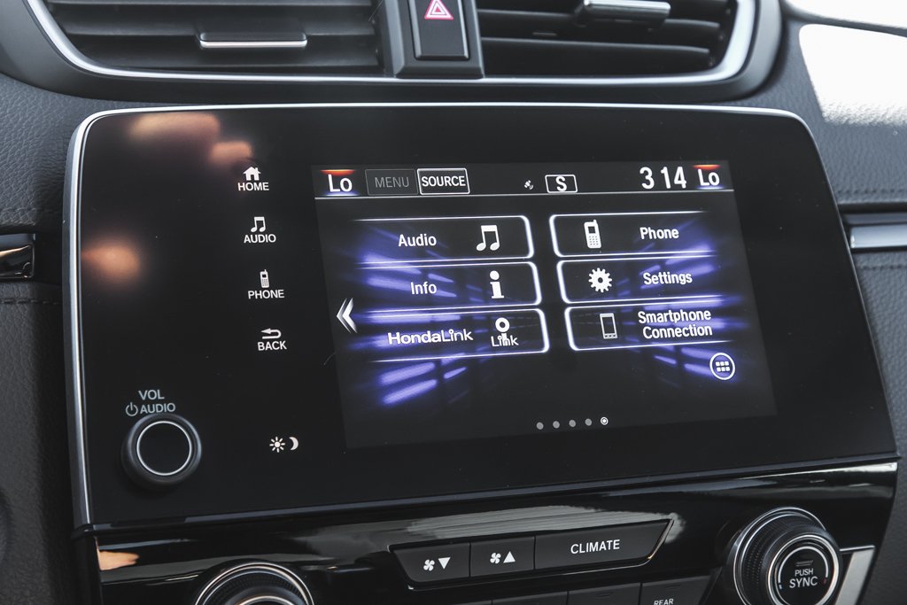 2018 Honda CR-V EX in Nanaimo, British Columbia - 30 - w1024h768px