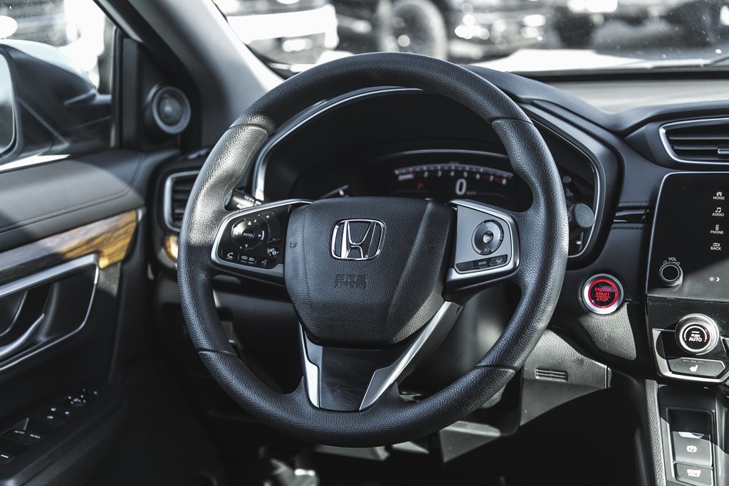 2018 Honda CR-V EX in Nanaimo, British Columbia - 20 - w1024h768px