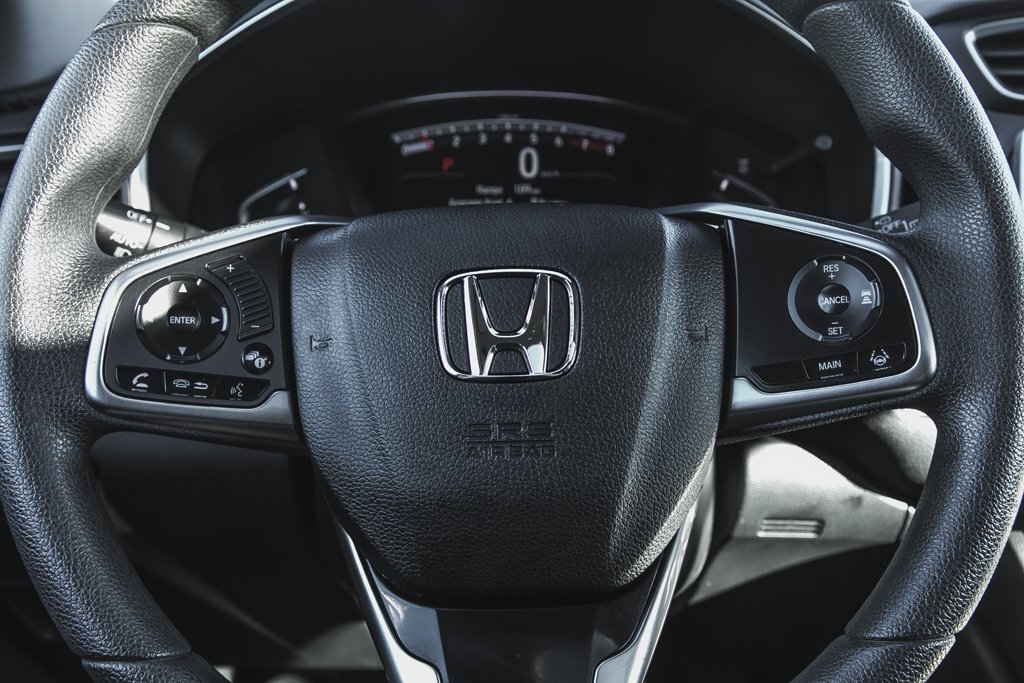 2018 Honda CR-V EX in Nanaimo, British Columbia - 27 - w1024h768px